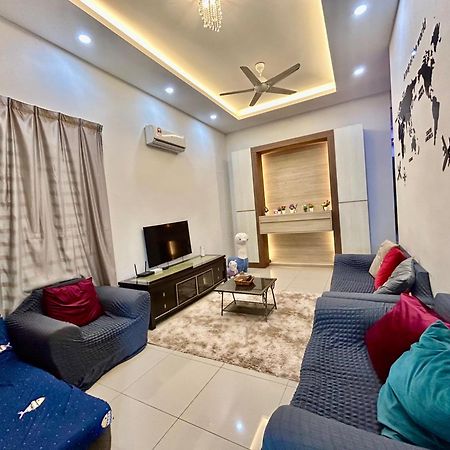 Comfort 36 Entire House At Alma Bukit Mertajam Exteriér fotografie