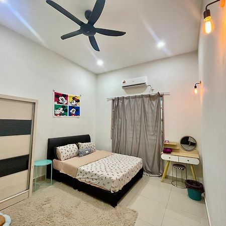 Comfort 36 Entire House At Alma Bukit Mertajam Exteriér fotografie