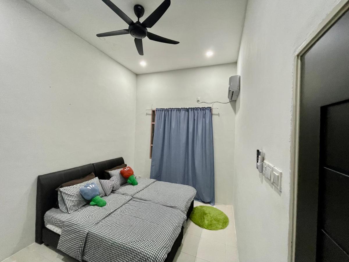 Comfort 36 Entire House At Alma Bukit Mertajam Exteriér fotografie