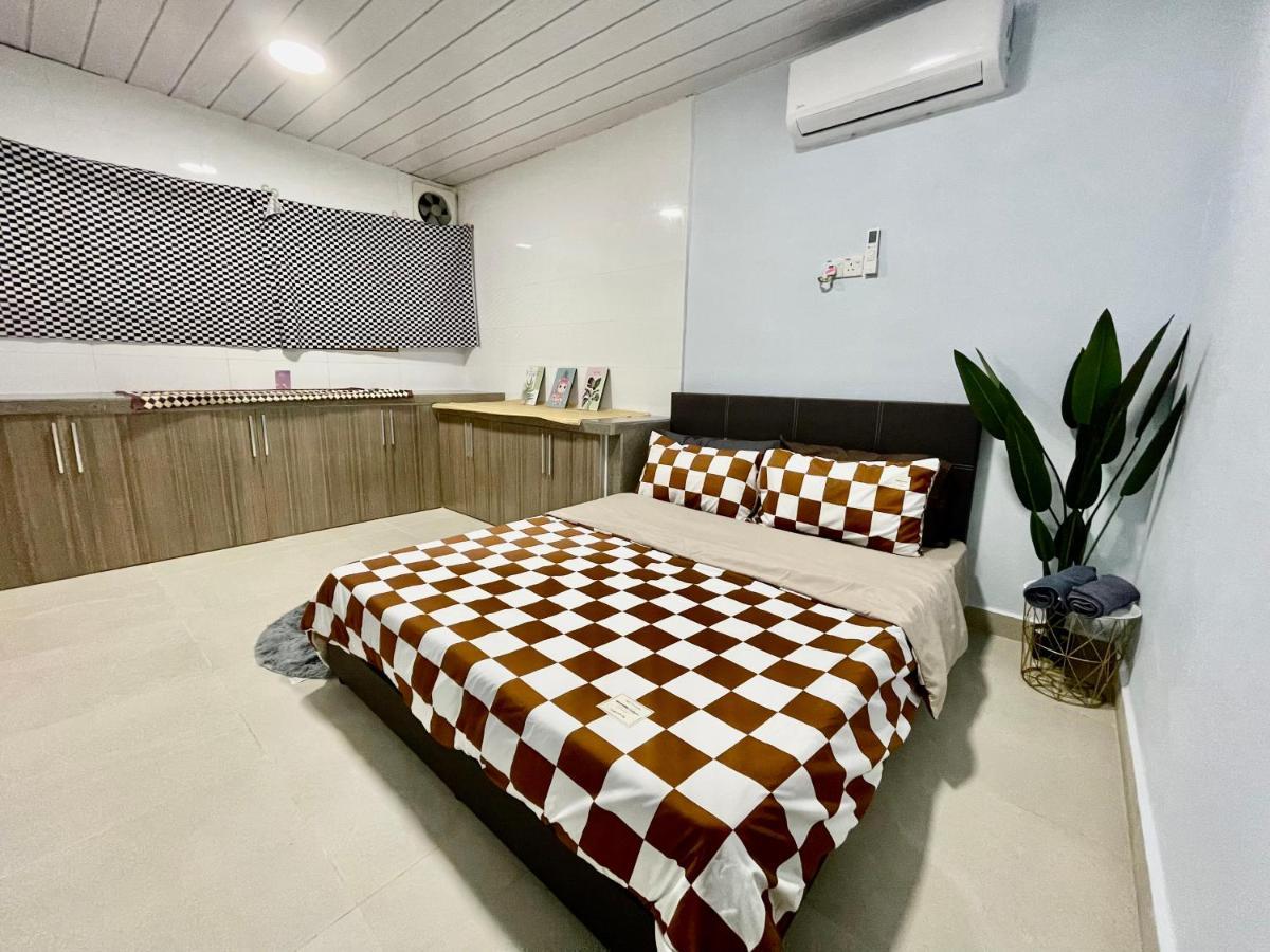Comfort 36 Entire House At Alma Bukit Mertajam Exteriér fotografie