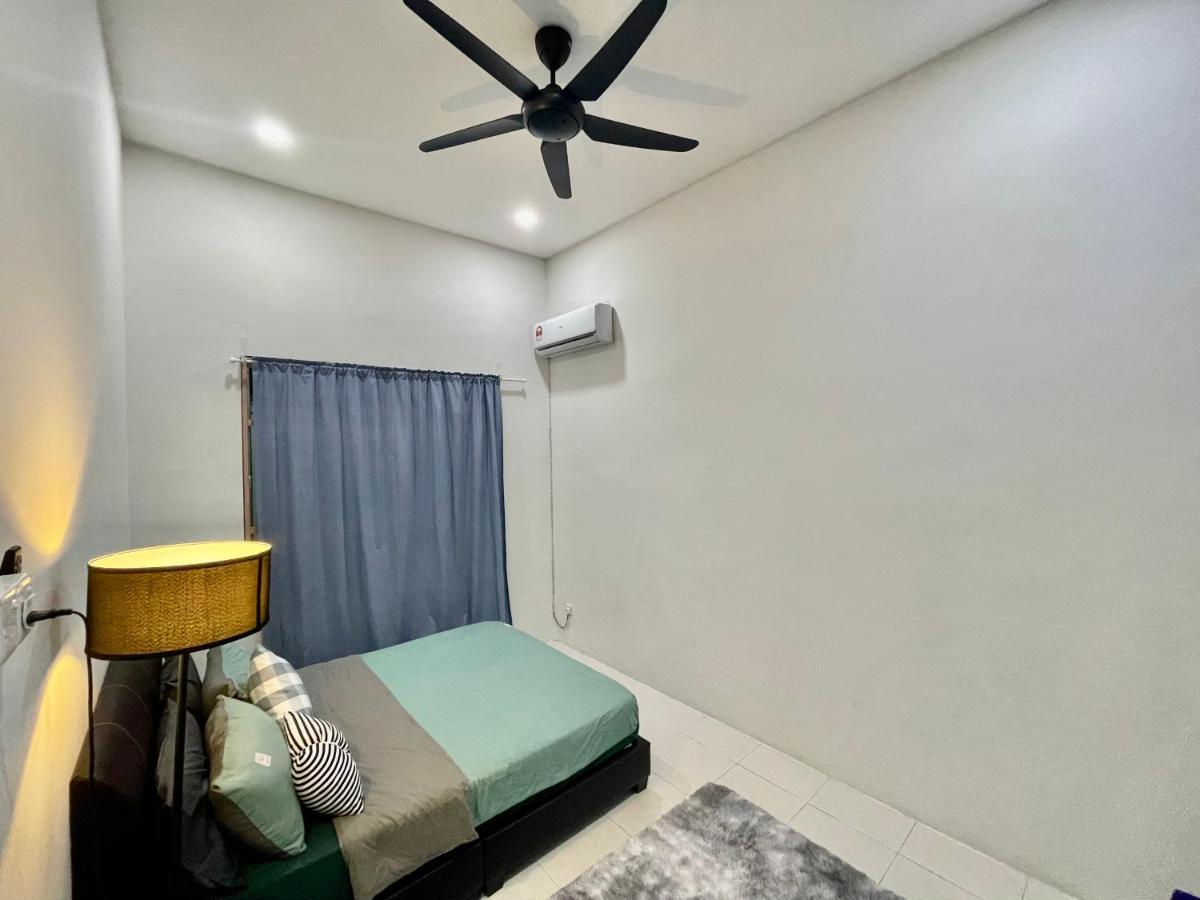 Comfort 36 Entire House At Alma Bukit Mertajam Exteriér fotografie