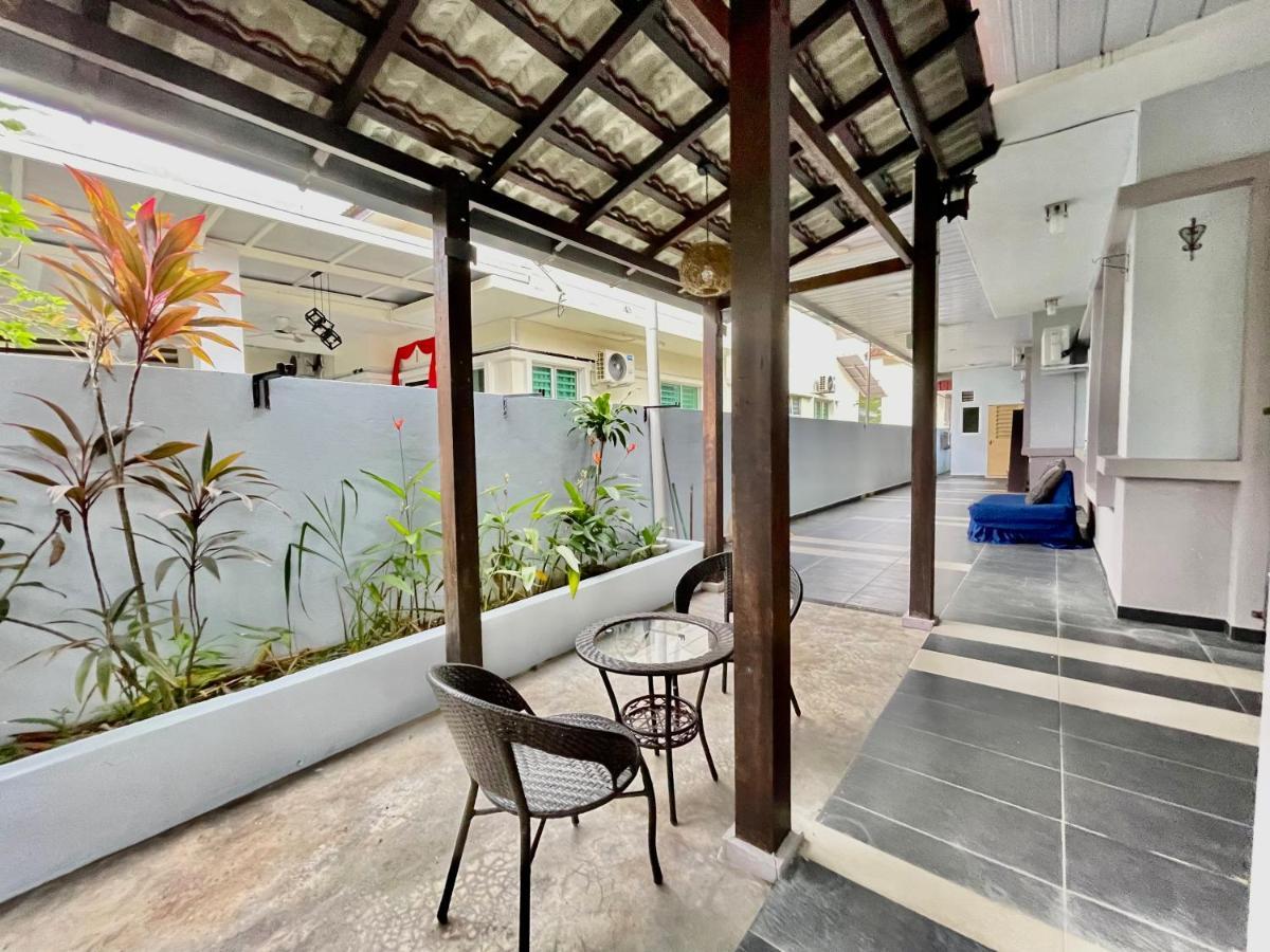 Comfort 36 Entire House At Alma Bukit Mertajam Exteriér fotografie