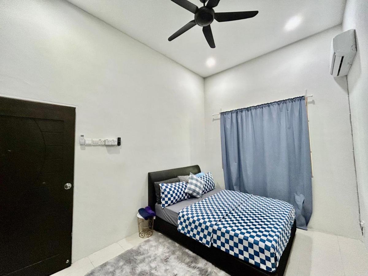 Comfort 36 Entire House At Alma Bukit Mertajam Exteriér fotografie