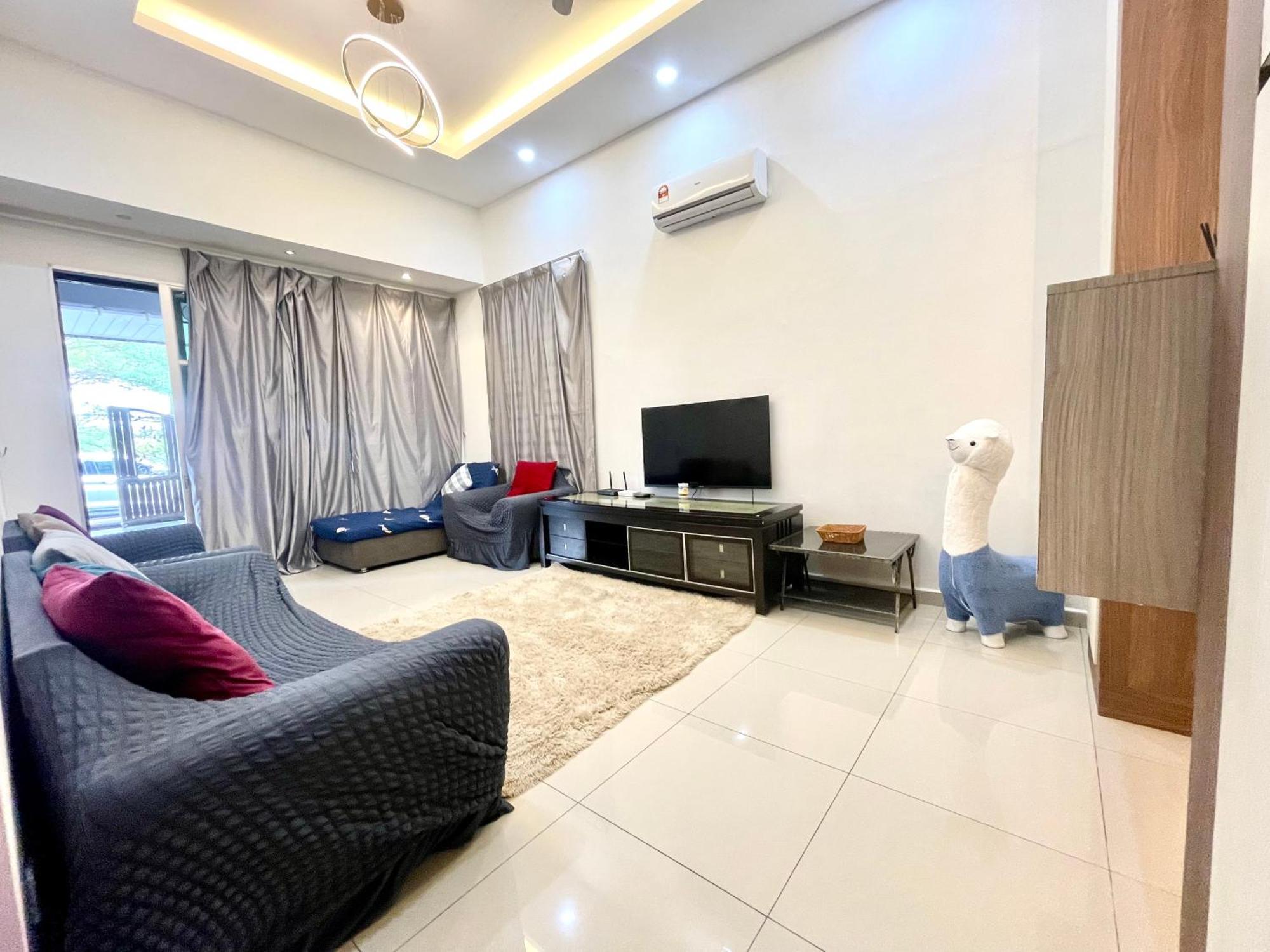 Comfort 36 Entire House At Alma Bukit Mertajam Exteriér fotografie