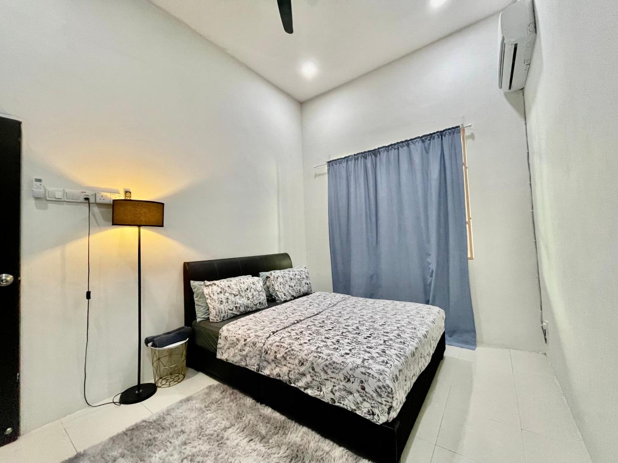 Comfort 36 Entire House At Alma Bukit Mertajam Exteriér fotografie