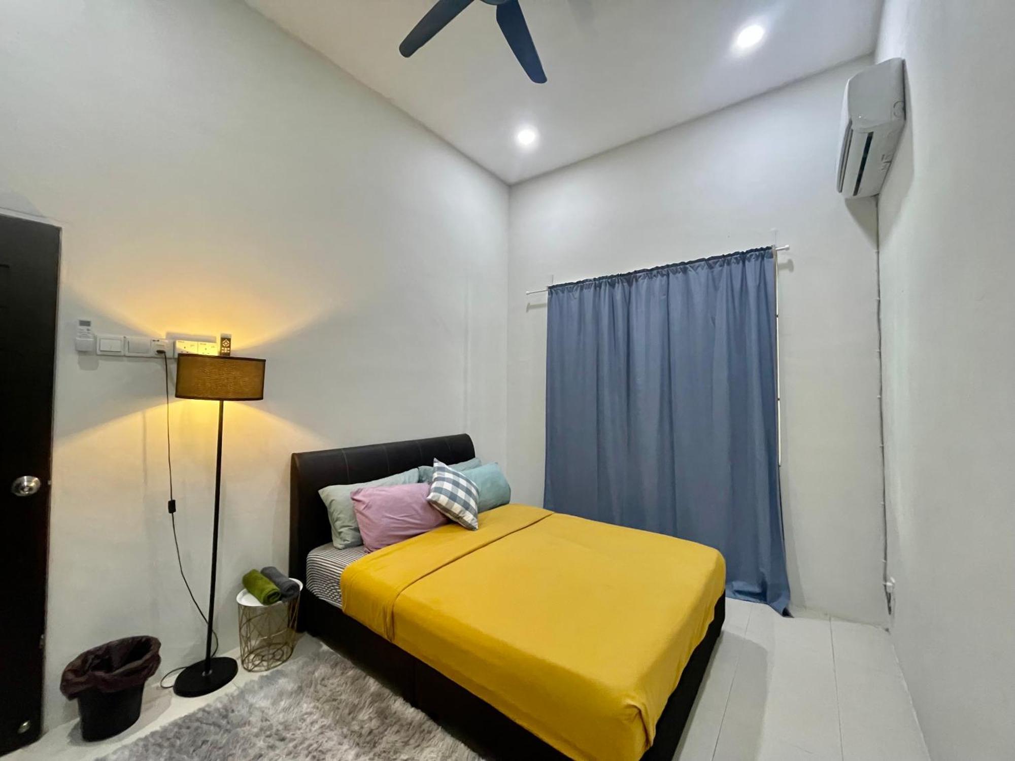 Comfort 36 Entire House At Alma Bukit Mertajam Exteriér fotografie