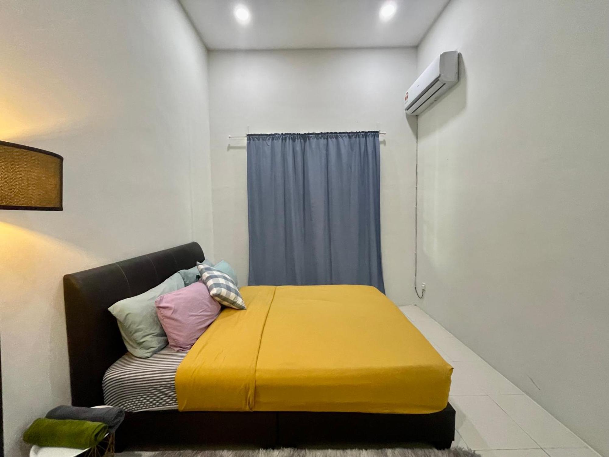 Comfort 36 Entire House At Alma Bukit Mertajam Exteriér fotografie