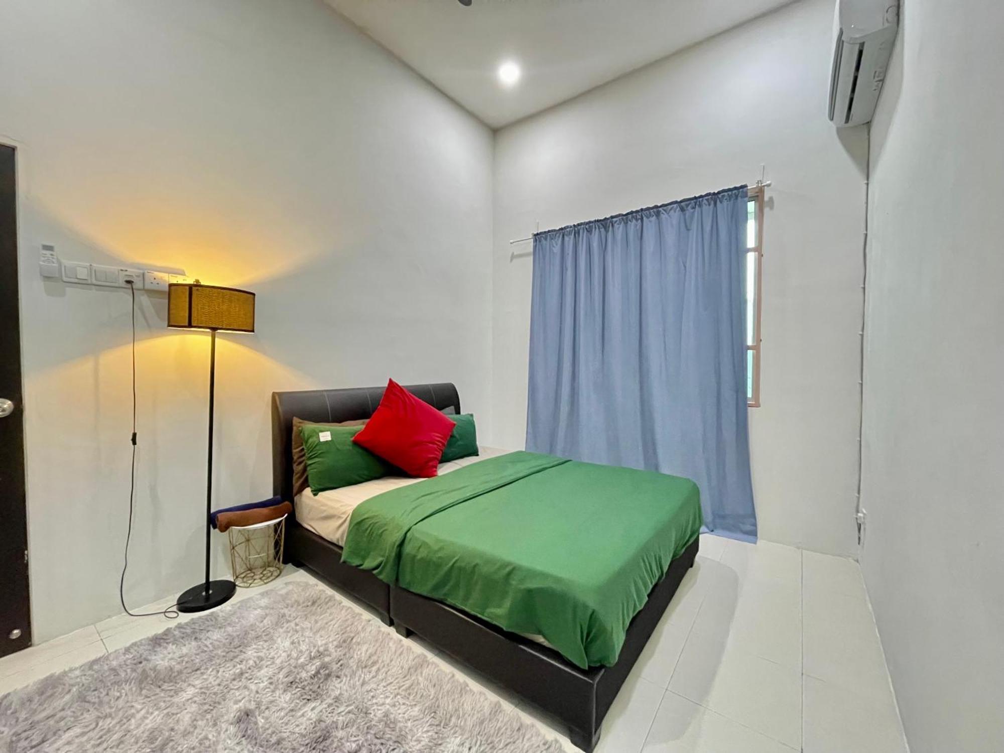 Comfort 36 Entire House At Alma Bukit Mertajam Exteriér fotografie