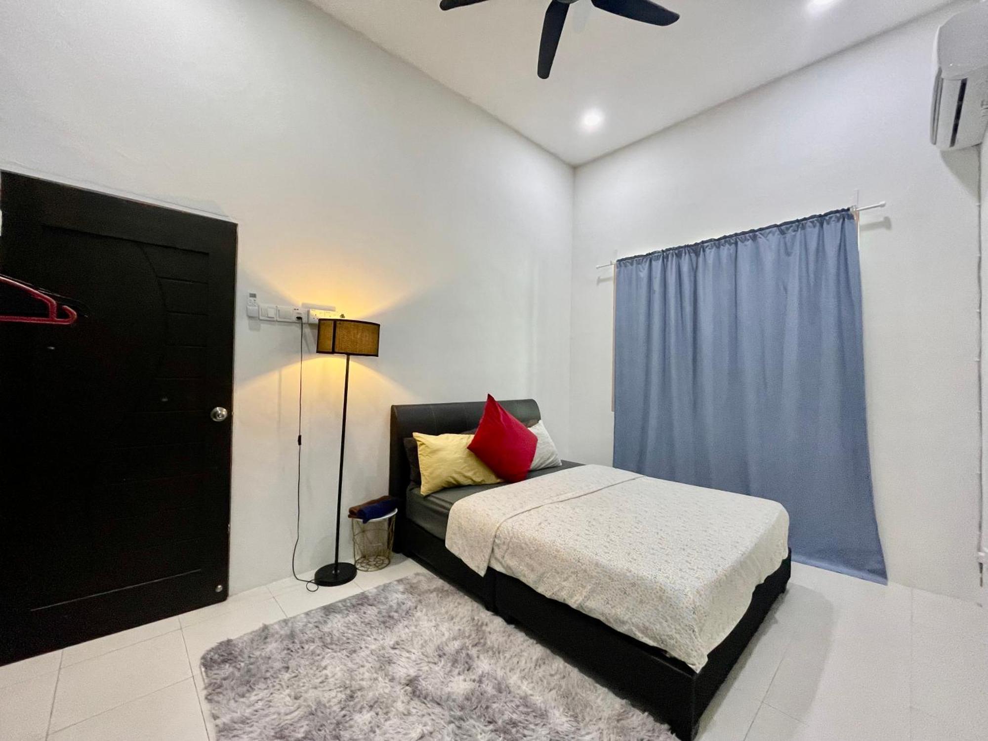 Comfort 36 Entire House At Alma Bukit Mertajam Exteriér fotografie