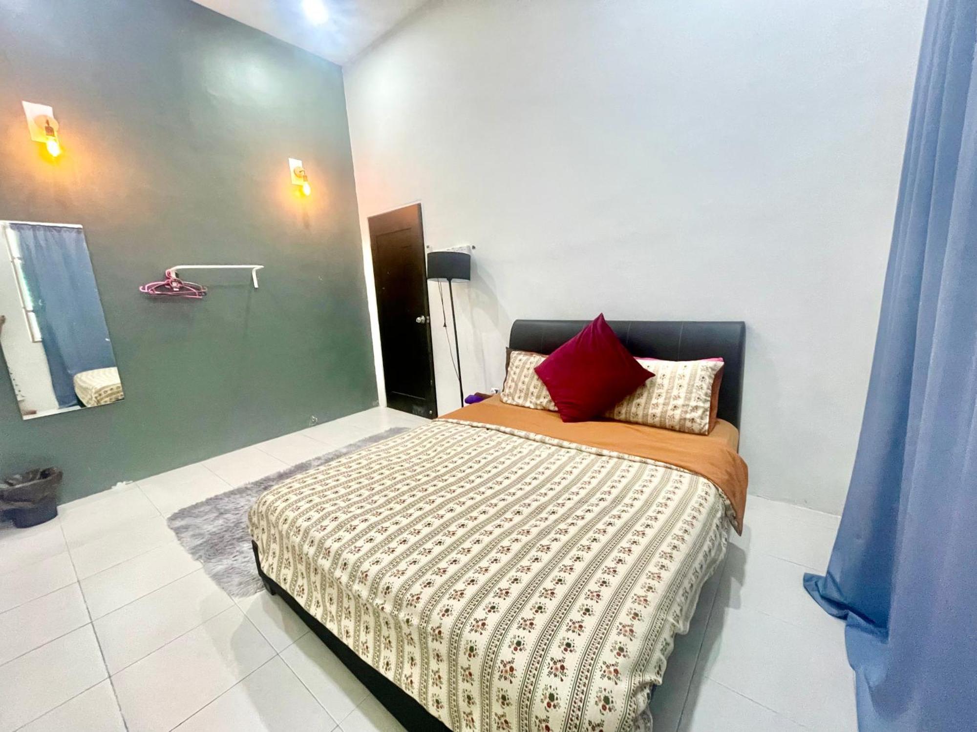 Comfort 36 Entire House At Alma Bukit Mertajam Exteriér fotografie