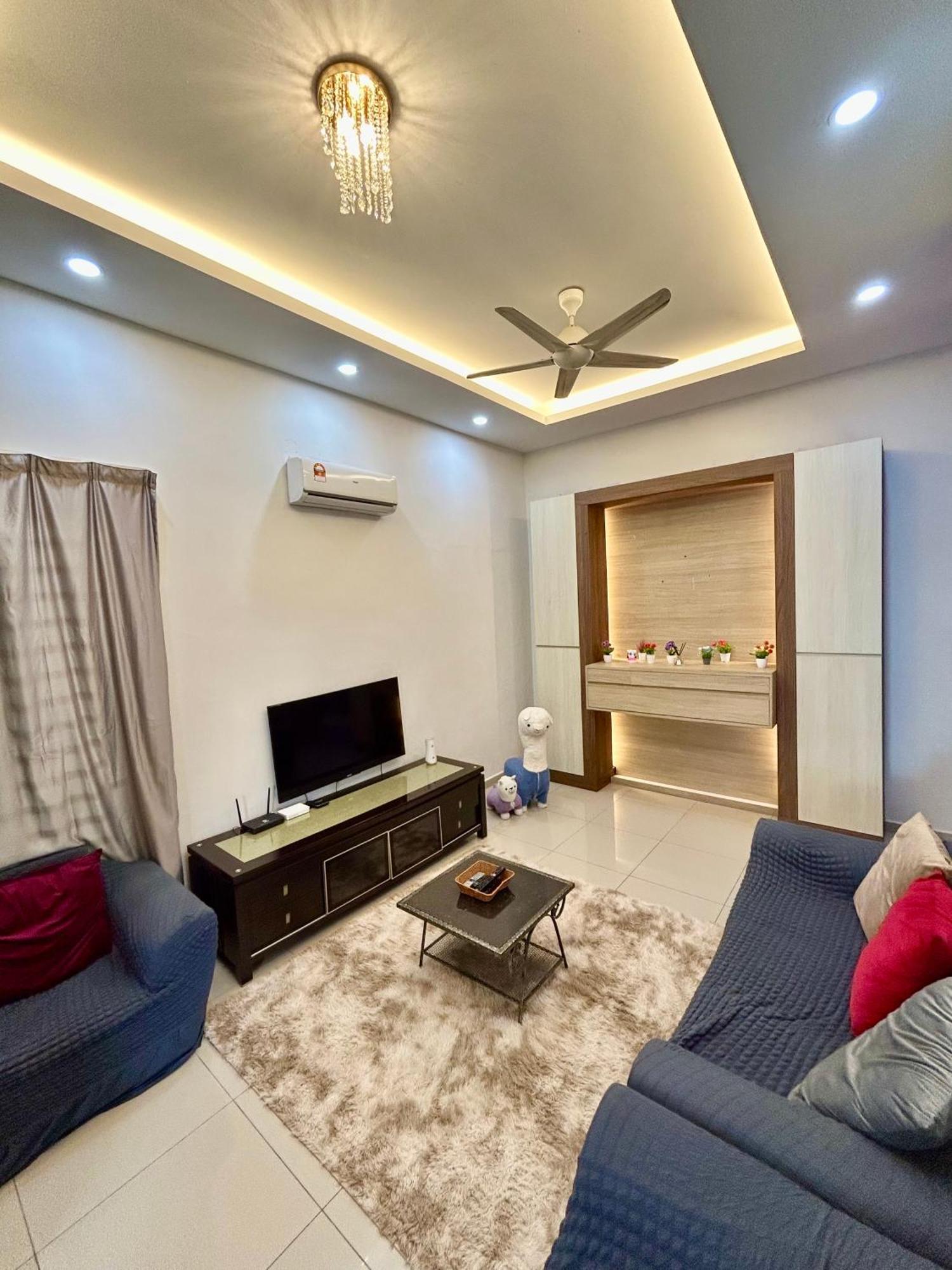 Comfort 36 Entire House At Alma Bukit Mertajam Exteriér fotografie