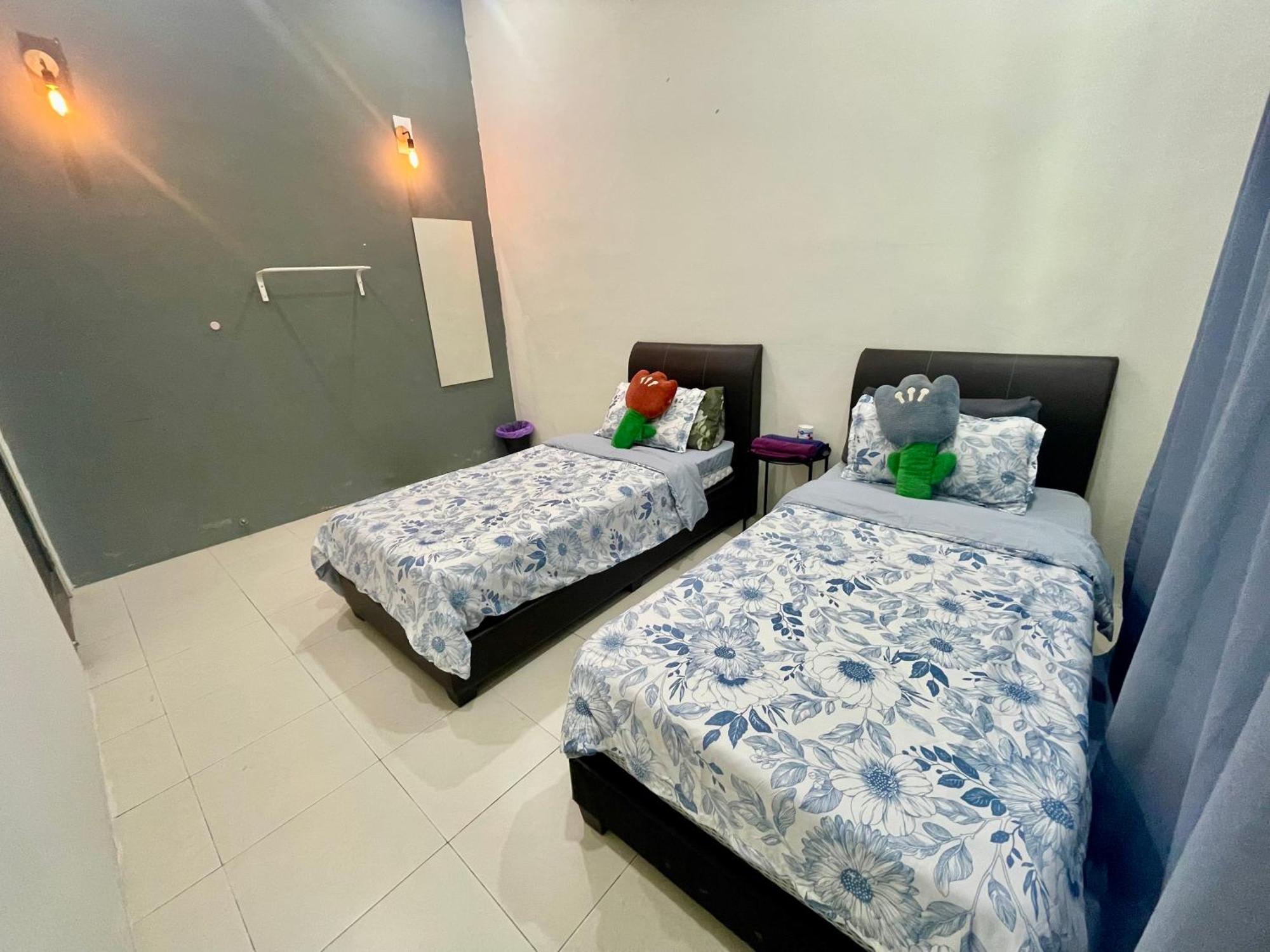 Comfort 36 Entire House At Alma Bukit Mertajam Exteriér fotografie