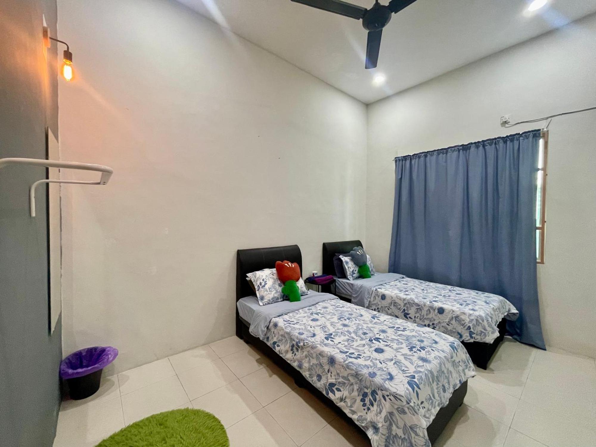 Comfort 36 Entire House At Alma Bukit Mertajam Exteriér fotografie