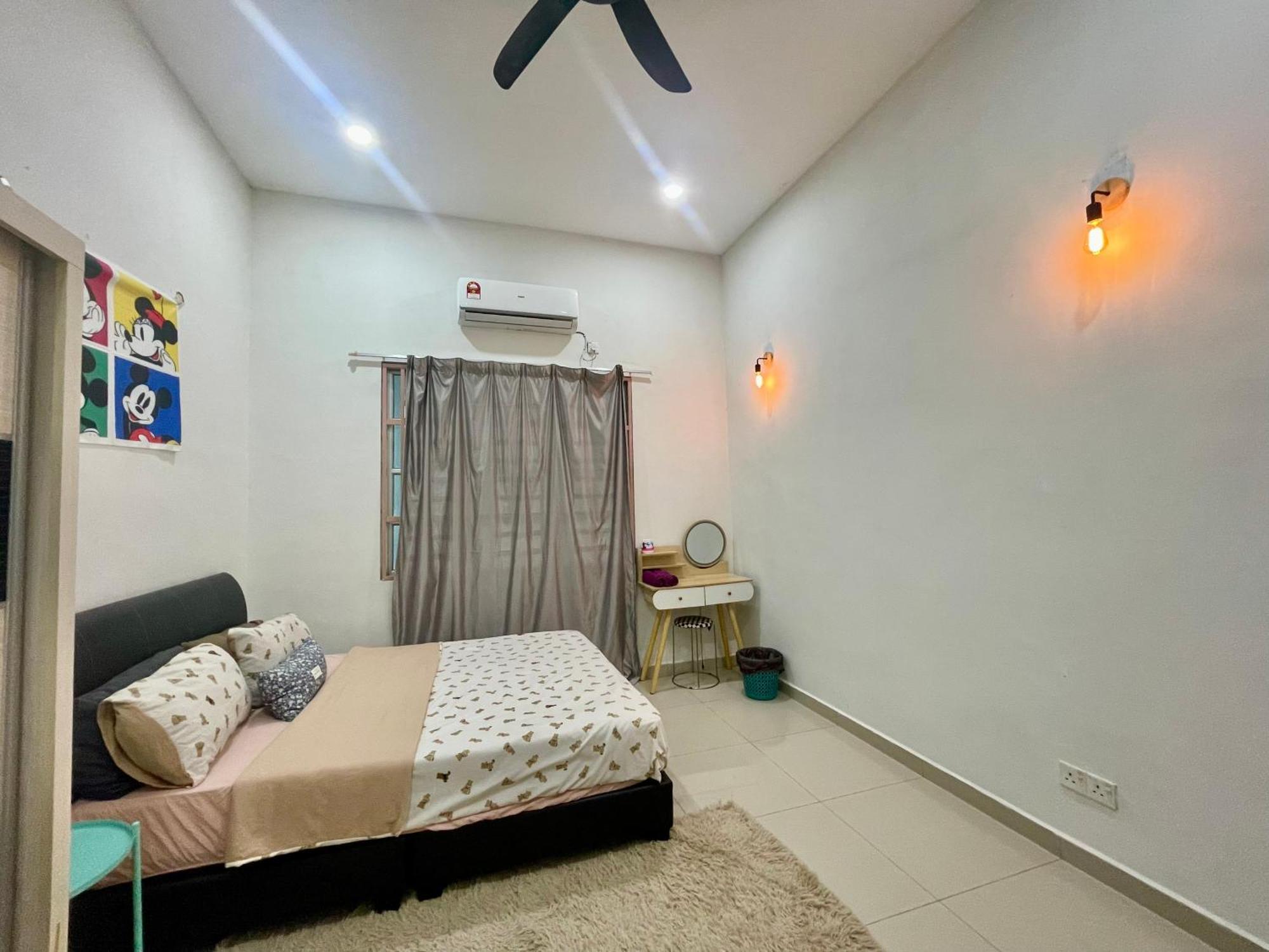 Comfort 36 Entire House At Alma Bukit Mertajam Exteriér fotografie