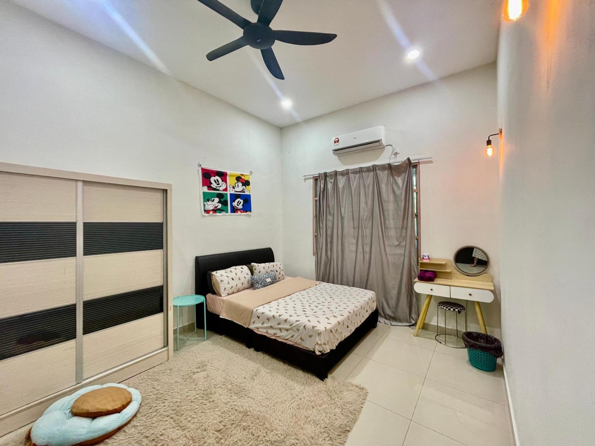 Comfort 36 Entire House At Alma Bukit Mertajam Exteriér fotografie