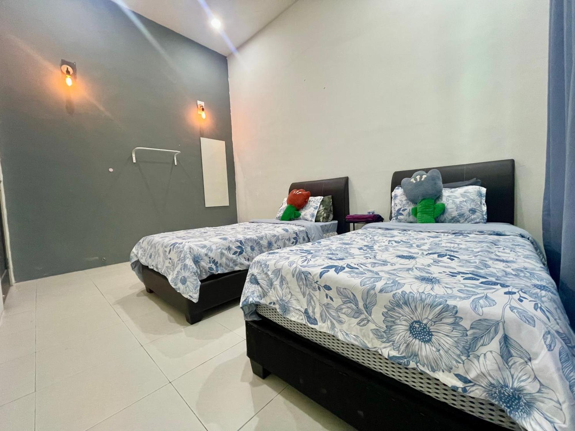 Comfort 36 Entire House At Alma Bukit Mertajam Exteriér fotografie